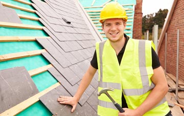 find trusted Ballingham Hill roofers in Herefordshire