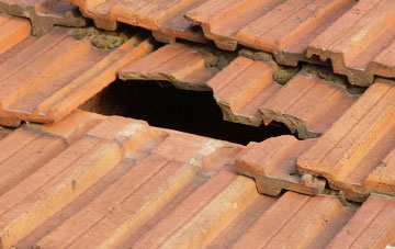roof repair Ballingham Hill, Herefordshire