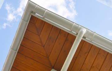 Ballingham Hill soffit types